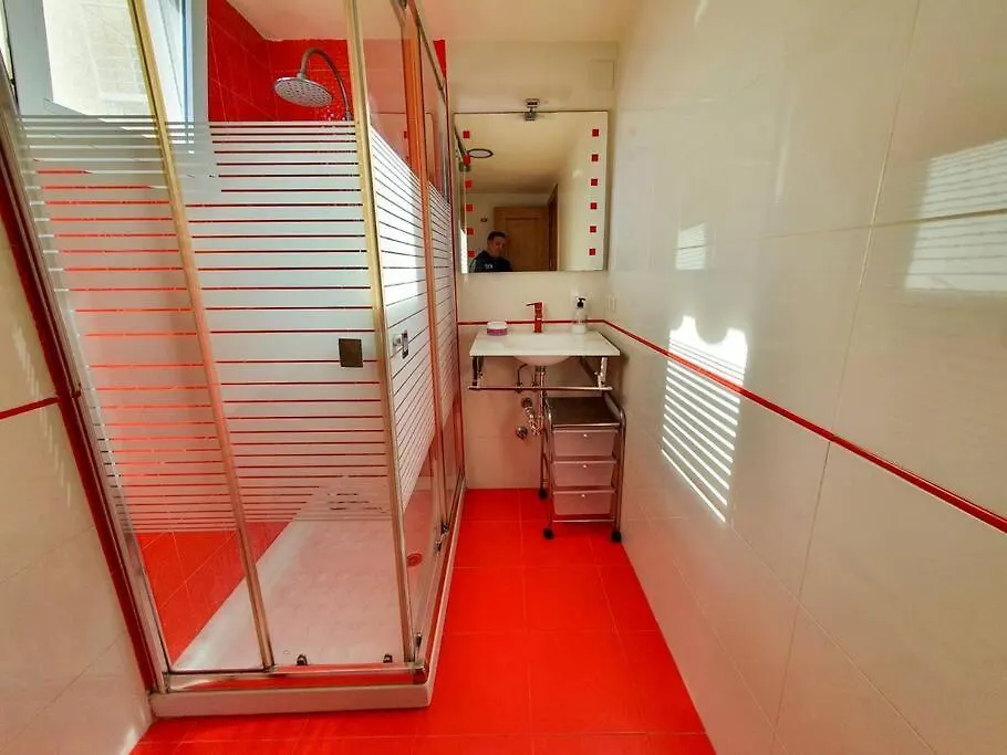 Apartment D With Heated Swimming Pool, Jacuzzi, Waterfall, Heating Is Extra 베날마데나코스타 0*,