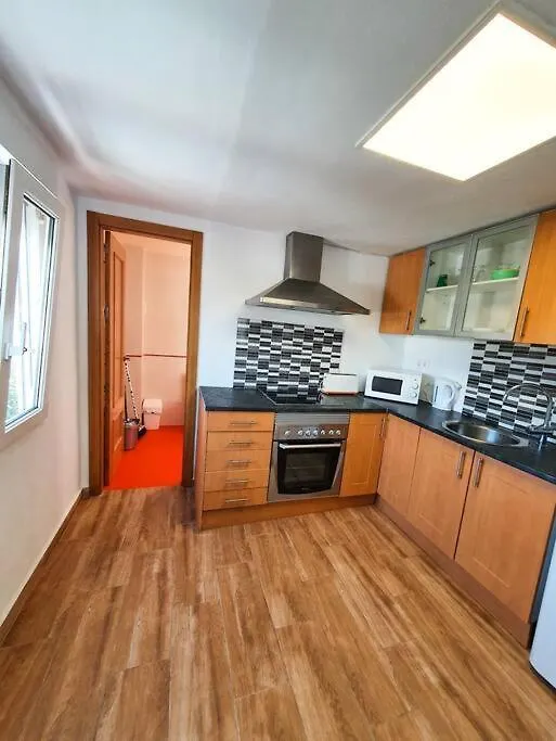 Apartment D With Heated Swimming Pool, Jacuzzi, Waterfall, Heating Is Extra 베날마데나코스타 스페인