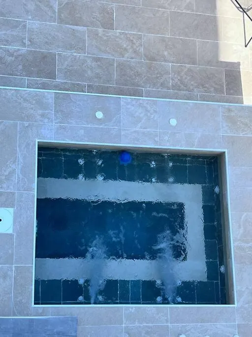 Apartment D With Heated Swimming Pool, Jacuzzi, Waterfall, Heating Is Extra 베날마데나코스타 0*,  스페인