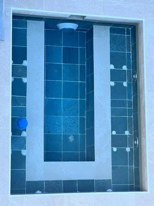 Apartment D With Heated Swimming Pool, Jacuzzi, Waterfall, Heating Is Extra 베날마데나코스타