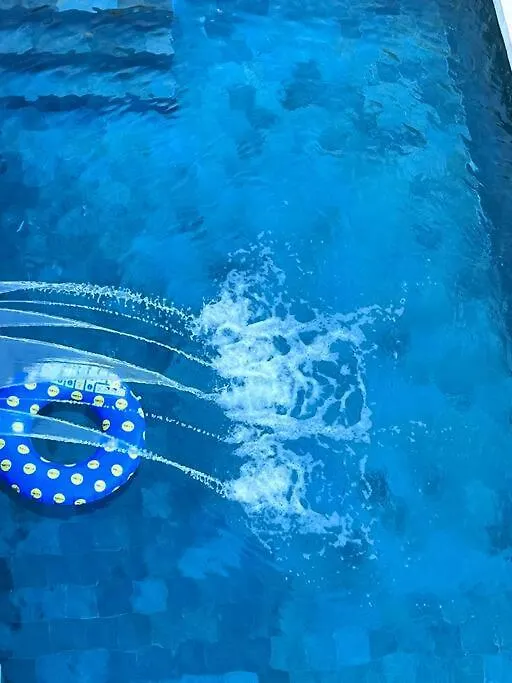 Apartment D With Heated Swimming Pool, Jacuzzi, Waterfall, Heating Is Extra Benalmadena Spain